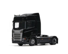 Load image into Gallery viewer, Masdi 1:64 Black Scania R500 Truck Tractor Model Diecast Metal Car New Collection
