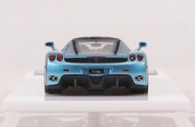 Load image into Gallery viewer, DMH 1:64 Enzo Super Racing Sports Model Diecast Resin Car New Collection
