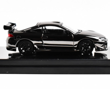 Load image into Gallery viewer, Transcend 1:64 Plating Grey 1995 Eclipse GS Sports Model Diecast Metal Car New Collection
