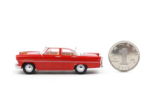 Load image into Gallery viewer, XCARTOYS 1:64 Dongfeng CA71 Sedan Dragon Classic Model Diecast Metal Car New
