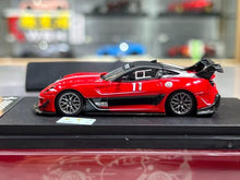 Load image into Gallery viewer, LS 1:64 Red #11 599XX EVO Sports Model Diecast Metal Car New Collection
