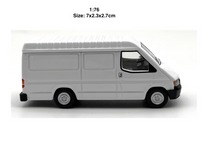 Load image into Gallery viewer, 1:76 White MK3 Transit Delivery Van Model Diecast Metal Car New Collection
