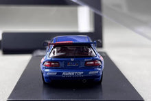 Load image into Gallery viewer, MC 1:64 Blue Civic EG6 1116 Hatchback Sports Model Diecast Metal Car New Collection
