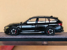 Load image into Gallery viewer, Mortal 1:64 Black F81 M3 CS Wagon Touring Sports Model Diecast Metal Car New Collection
