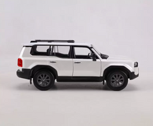 Load image into Gallery viewer, Maisto 1:24 White 2024 Land Cruiser LC250 Open Model Diecast Metal Car New Collection
