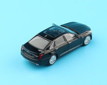 Load image into Gallery viewer, Masdi 1:64 Black CT6 Sedan Sports Model Diecast Metal Car New Collection
