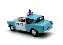 Load image into Gallery viewer, OXFORD 1:76 Blue British UK Police Vehicle Model Diecast Metal Car New
