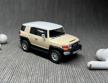 Load image into Gallery viewer, Masdi 1:64 Mystery Box FJ Land Cruiser ORV Sports Model Diecast Metal Car New Collection
