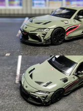 Load image into Gallery viewer, XCARTOYS 1:64 DarwinPro 66G NWB A90 Supra Sports Model Diecast Metal Car New
