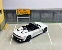 Load image into Gallery viewer, MINIGT 1:64 Mulliner Bacalar Convertible Sports Model Diecast Metal Car #544
