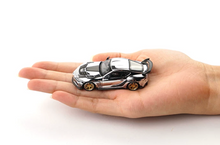 Load image into Gallery viewer, Xcartoys 1:64 Plating Silver JDM Supra A90 Sports Model Diecast Metal Car New Collection
