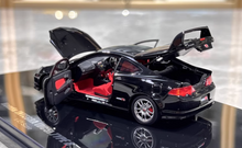Load image into Gallery viewer, LCD 1:43 Black JDM Integra DC5 Type R Racing Sport Model Diecast Metal Car New Collection
