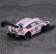 Load image into Gallery viewer, Spark 1:64 Pink Hoonipigasus 911 #43 Pikes Sports Model Diecast Metal Car New Collection
