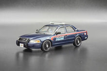 Load image into Gallery viewer, Rollin 1:64 AIT CV CROWN VICTORIA Atlanta Police APD Model Diecast Metal Car
