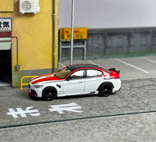 Load image into Gallery viewer, Tarmac 1:64 Giulia GTA Racing Sports Model Diecast Metal Car New
