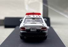 Load image into Gallery viewer, Bliss 1:64 JP Police Galant VR-4 Sedan Sports Model Diecast Metal Car New Collection
