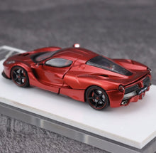 Load image into Gallery viewer, SB 1:64 Metallic Red F150 Figure Racing Sports Model Diecast Metal Car New Collection
