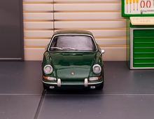 Load image into Gallery viewer, MINIGT 1:64 1964 Green 911 Classic Vintage Sports Model Diecast Metal Car New
