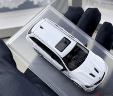 Load image into Gallery viewer, King 1:64 White C63 S204 Wagon Touring Sports Model Diecast Metal Car New Collection
