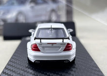 Load image into Gallery viewer, Fine 1:64 White CLK DTM Widebody Coupe Sports Model Diecast Metal Car New Collection
