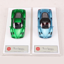 Load image into Gallery viewer, DMH 1:64 Enzo Super Racing Sports Model Diecast Resin Car New Collection
