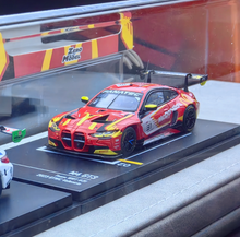 Load image into Gallery viewer, Zero 1:64 Red M4 GT3 #31 Racing Sports Model Diecast Metal Car New Collection
