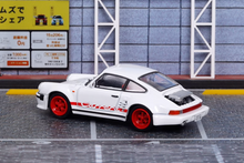 Load image into Gallery viewer, Master 1:64 White 911 930 Turbo Black Bird Sports Model Diecast Metal Car New

