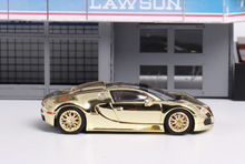 Load image into Gallery viewer, Mortal 1:64 Veyron HEC Super Racing Sports Model Diecast Metal Car New

