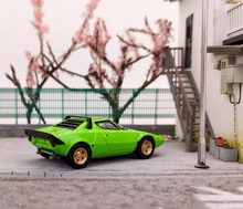 Load image into Gallery viewer, MINIGT 1:64 Lancia Stratos HF Stradale Sports Model Diecast Metal Car New
