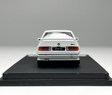 Load image into Gallery viewer, Mortal 1:64 White M3 E30 Coupe Evolution Sports Model Diecast Metal Car New Collection
