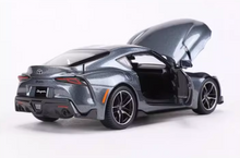 Load image into Gallery viewer, Maisto 1:24 GR Supra A90 Racing Sports Coupe Model Diecast Metal Car New Collection

