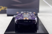 Load image into Gallery viewer, Mirage 1:64 Purple P72 Racing Sports Model Diecast Metal Car New Collection
