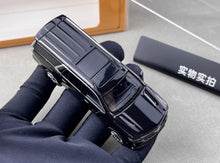 Load image into Gallery viewer, Shadow 1:64 Black Escalade Full Sized SUV ESV Model Diecast Metal Car New Collection
