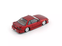 Load image into Gallery viewer, BM 1:64 JDM Red S13 Silvia Racing Sports Model Diecast Metal Alloy Car New
