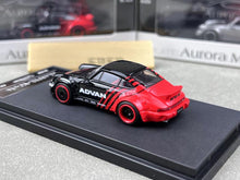 Load image into Gallery viewer, AM 1:64 RWB 964 Classic Racing Sports Widebody Diecast Model Metal Car New
