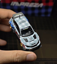 Load image into Gallery viewer, PSC 1:64 GTshow Impreza STI Widebody Sports Model Diecast Metal Car New Collection
