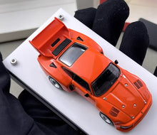 Load image into Gallery viewer, SC 1:64 Orange 935 Racing Sports Model Diecast Metal Car New Collection
