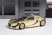 Load image into Gallery viewer, Mortal 1:64 Veyron HEC Super Racing Sports Model Diecast Metal Car New
