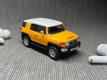 Load image into Gallery viewer, Masdi 1:64 Mystery Box FJ Land Cruiser ORV Sports Model Diecast Metal Car New Collection
