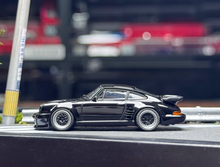 Load image into Gallery viewer, AUTOart 1:64 911 930 TURBO Black Bird Mid Night Sports Model Car ABS New Collection
