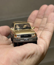 Load image into Gallery viewer, Masdi 1:64 1994 Gold Land Cruiser LC80 ORV Sports Model Diecast Metal Car New Collection
