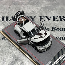 Load image into Gallery viewer, Topart 1:64 Gray Shark Supra A90 Sports Open Model Diecast Metal Car New Collection
