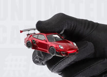 Load image into Gallery viewer, Star 1:64 Red RWB 997 Sports Model Diecast Metal Car New Collection
