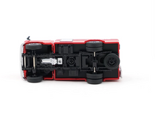 Load image into Gallery viewer, XCARTOYS 1:64 Red BJ130 CFR-10 Fire Engine Truck Model Diecast Metal Car New Collection
