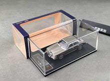 Load image into Gallery viewer, TC 1:64 1985 Brown Seville Elegante Sports Model Diecast Metal Car New Collection
