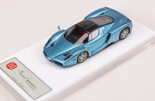 Load image into Gallery viewer, DMH 1:64 Enzo Super Racing Sports Model Diecast Resin Car New Collection
