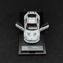 Load image into Gallery viewer, FG 1:64 White BRZ Coupe Widebody Sports Open Model Diecast Metal Car New Collection
