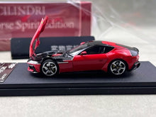 Load image into Gallery viewer, PK 1:64 Red 12 Cilindri Coupe Sports Model Diecast Metal Car New Collection
