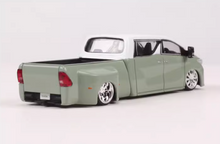 Load image into Gallery viewer, GCD 1:64 Green Alphard Pickup Truck VIP Sports Model Diecast Metal Car New
