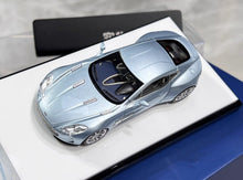 Load image into Gallery viewer, Deepmaker 1:64 Ice Blue One 77 Coupe Sports Model Diecast Resin Car New Collection
